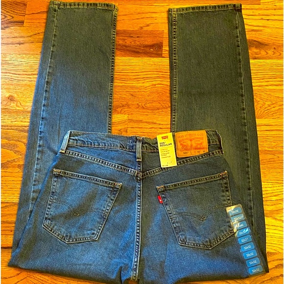 NWT LEVIS 505 - Picture 3 of 6